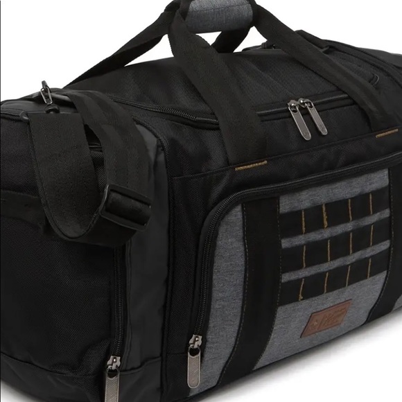 ORIGINAL PENGUIN Highfield Duffle Bag - Picture 5 of 12